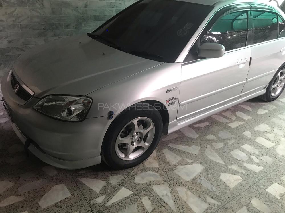 Honda Civic 2003 for Sale in Peshawar Honda Civic 2003 for Sale in Peshawar Image-2