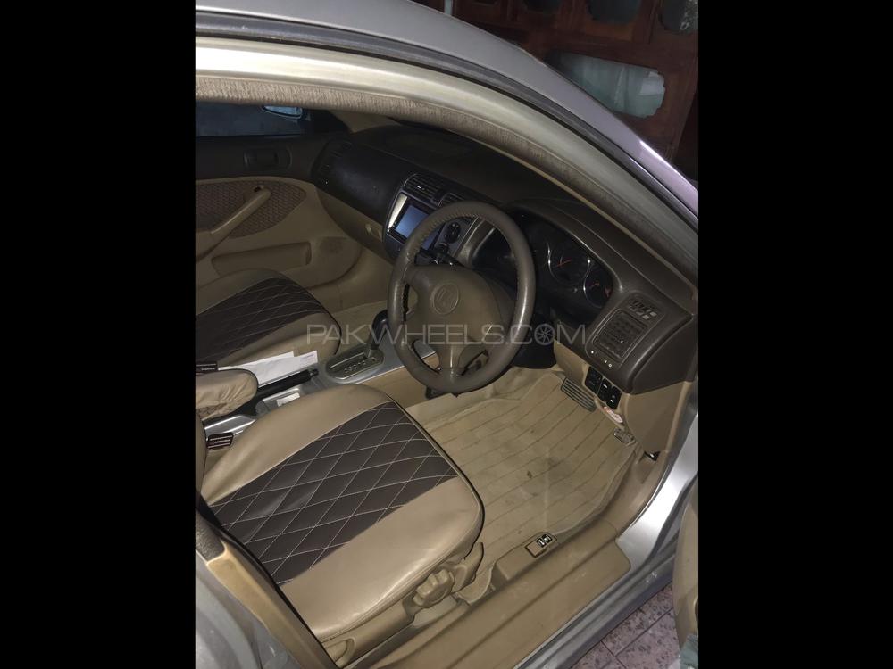 Honda Civic 2003 for Sale in Peshawar Honda Civic 2003 for Sale in Peshawar Image-3