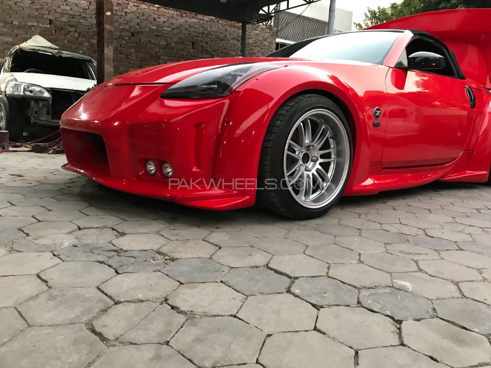 Nissan 350Z - 2006  Nissan 350Z - 2006  Image-6