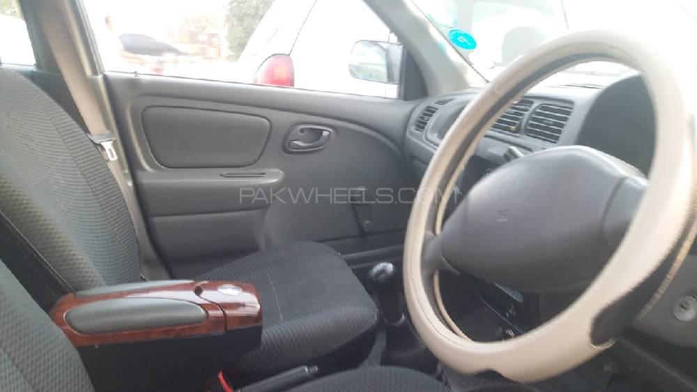 Suzuki Alto 2008 for Sale in Peshawar Suzuki Alto 2008 for Sale in Peshawar Image-7