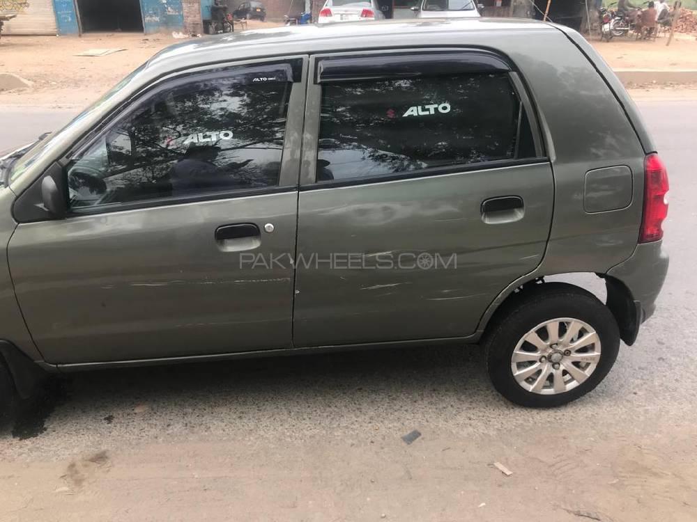 Suzuki Alto 2008 for Sale in Peshawar Suzuki Alto 2008 for Sale in Peshawar Image-11