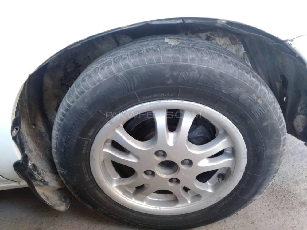 Suzuki Baleno 2001 for Sale in Rahim Yar Khan Suzuki Baleno 2001 for Sale in Rahim Yar Khan Image-10