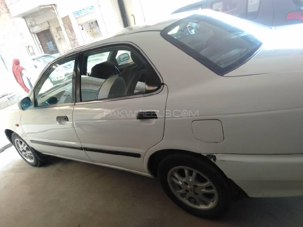 Suzuki Baleno 2001 for Sale in Rahim Yar Khan Suzuki Baleno 2001 for Sale in Rahim Yar Khan Image-13