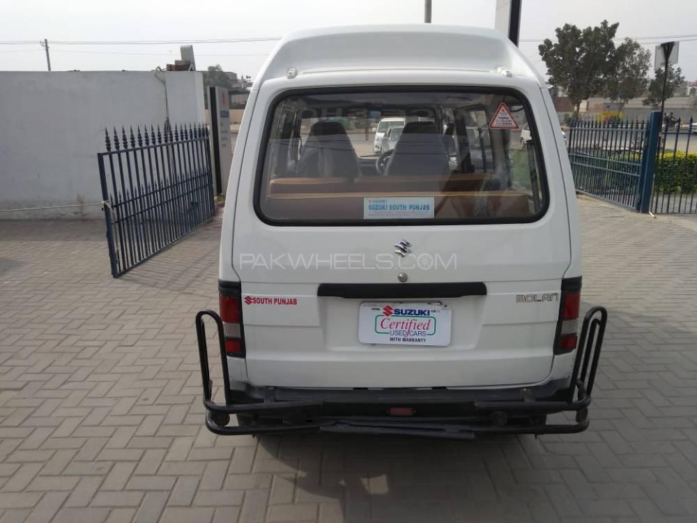Suzuki Bolan 2018 for Sale in Multan Suzuki Bolan 2018 for Sale in Multan Image-2