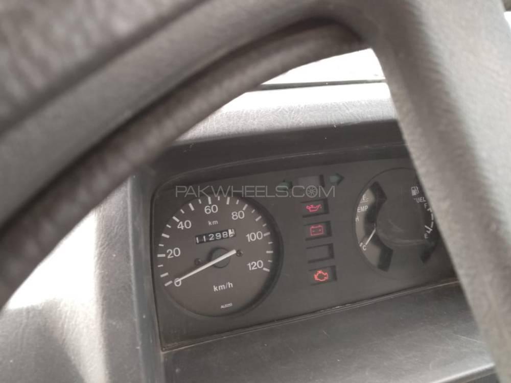 Suzuki Bolan 2018 for Sale in Multan Suzuki Bolan 2018 for Sale in Multan Image-3