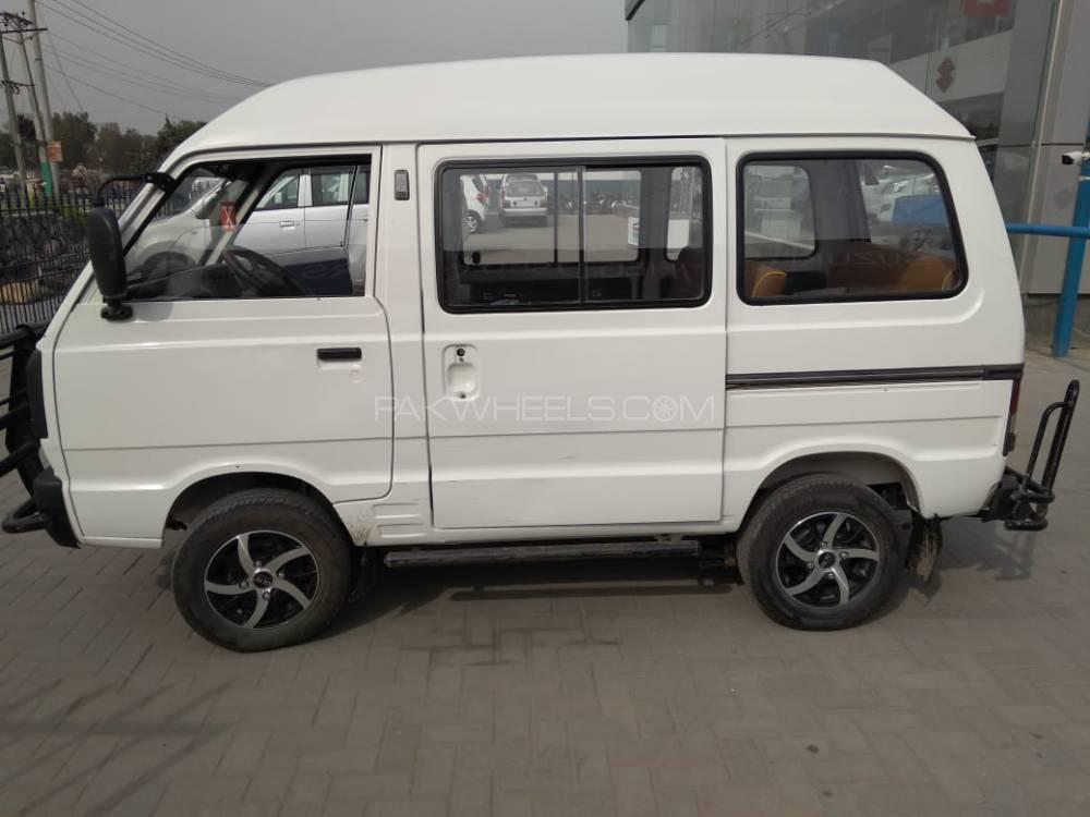 Suzuki Bolan 2018 for Sale in Multan Suzuki Bolan 2018 for Sale in Multan Image-6