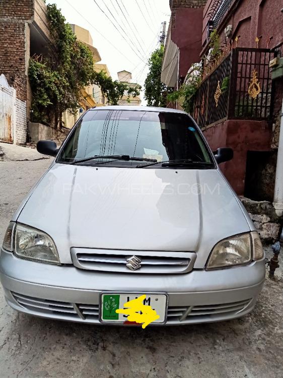 Suzuki Cultus 2006 for Sale in Rawalpindi Suzuki Cultus 2006 for Sale in Rawalpindi Image-4