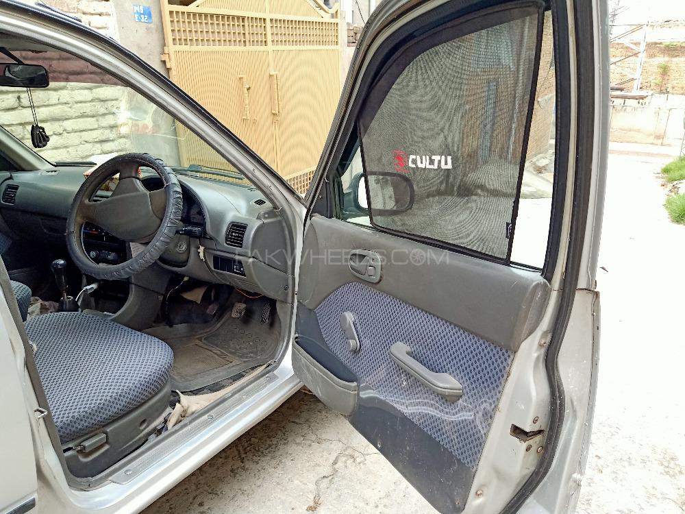 Suzuki Cultus 2006 for Sale in Rawalpindi Suzuki Cultus 2006 for Sale in Rawalpindi Image-10
