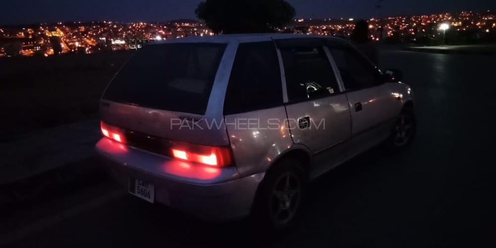 Suzuki Cultus 2006 for Sale in Rawalpindi Suzuki Cultus 2006 for Sale in Rawalpindi Image-12