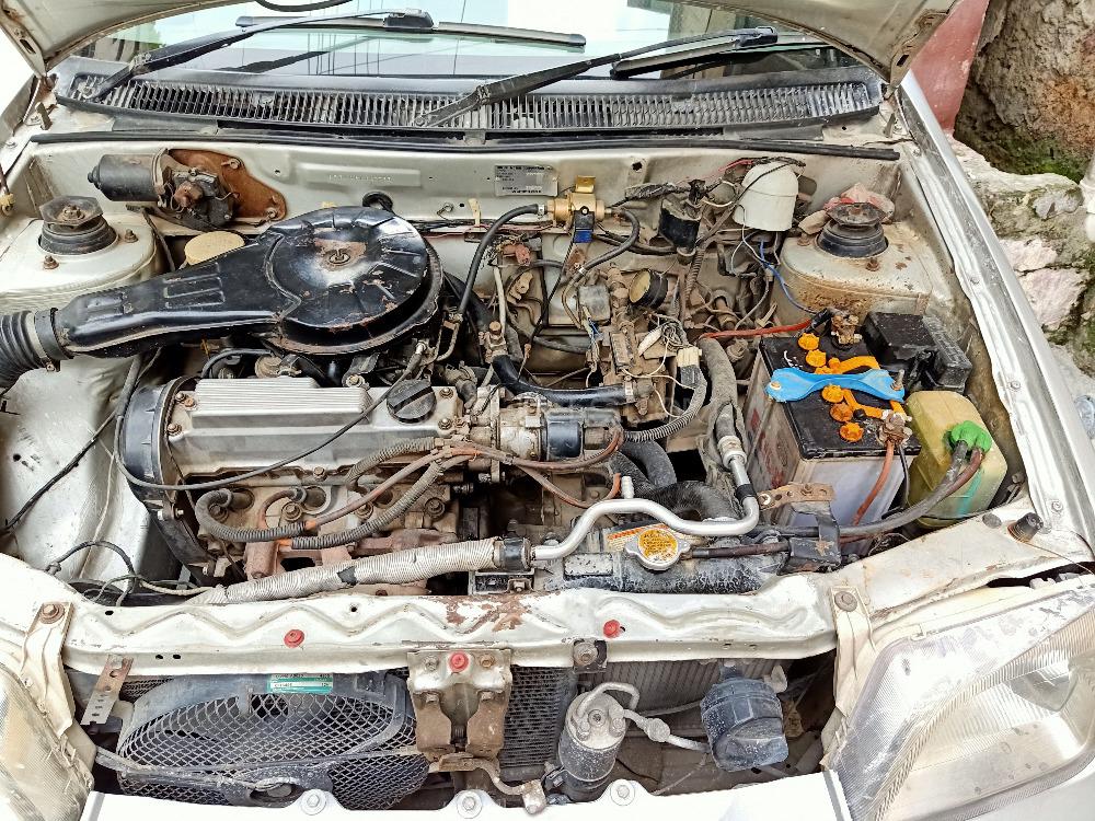 Suzuki Cultus 2006 for Sale in Rawalpindi Suzuki Cultus 2006 for Sale in Rawalpindi Image-13