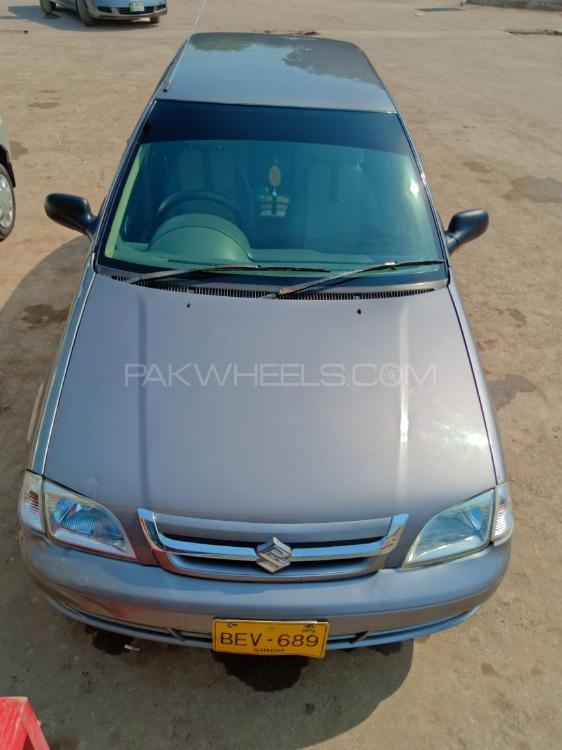 Suzuki Cultus 2016 for Sale in Rahim Yar Khan Suzuki Cultus 2016 for Sale in Rahim Yar Khan Image-3