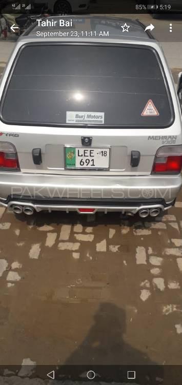 Suzuki Mehran 2018 for Sale in Sargodha Suzuki Mehran 2018 for Sale in Sargodha Image-3
