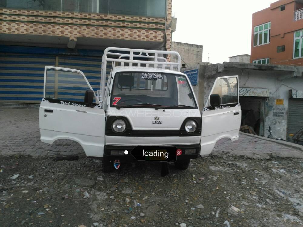 Suzuki Ravi 2005 for Sale in Wah cantt Suzuki Ravi 2005 for Sale in Wah cantt Image-2