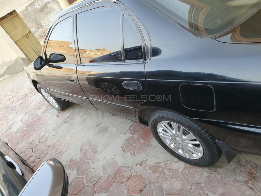 Toyota Corolla 2000 for Sale in Multan Toyota Corolla 2000 for Sale in Multan Image-2