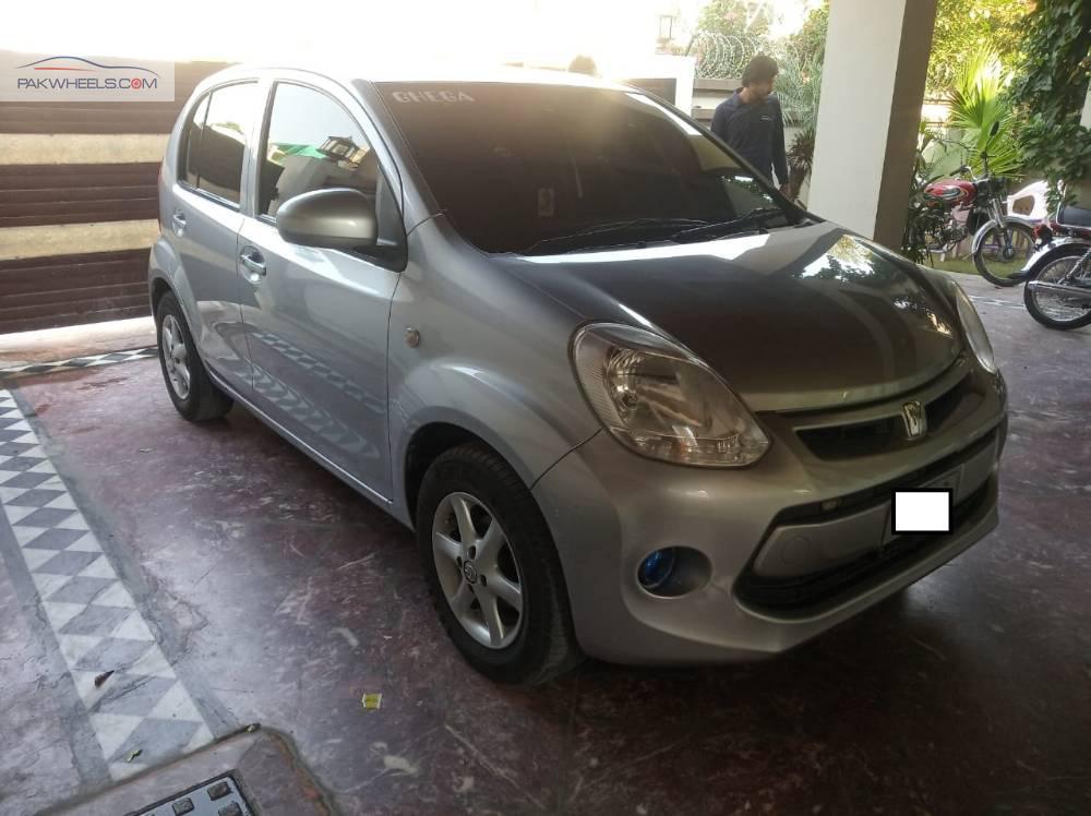 Toyota Passo 2014 for Sale in Islamabad Toyota Passo 2014 for Sale in Islamabad Image-3