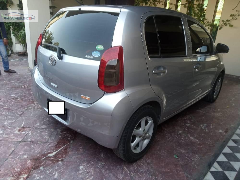 Toyota Passo 2014 for Sale in Islamabad Toyota Passo 2014 for Sale in Islamabad Image-11