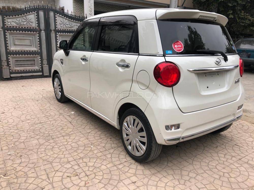Daihatsu Cast 2016 for Sale in Islamabad Daihatsu Cast 2016 for Sale in Islamabad Image-5