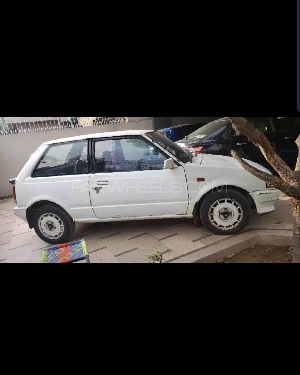 Daihatsu Charade 1990 for Sale in Lahore Daihatsu Charade 1990 for Sale in Lahore Image-2