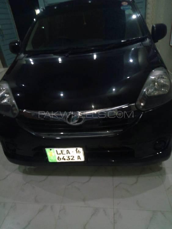 Daihatsu Mira 2016 for Sale in Multan Daihatsu Mira 2016 for Sale in Multan Image-4