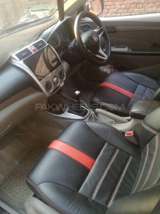Honda City 2018 for Sale in Lahore Honda City 2018 for Sale in Lahore Image-7