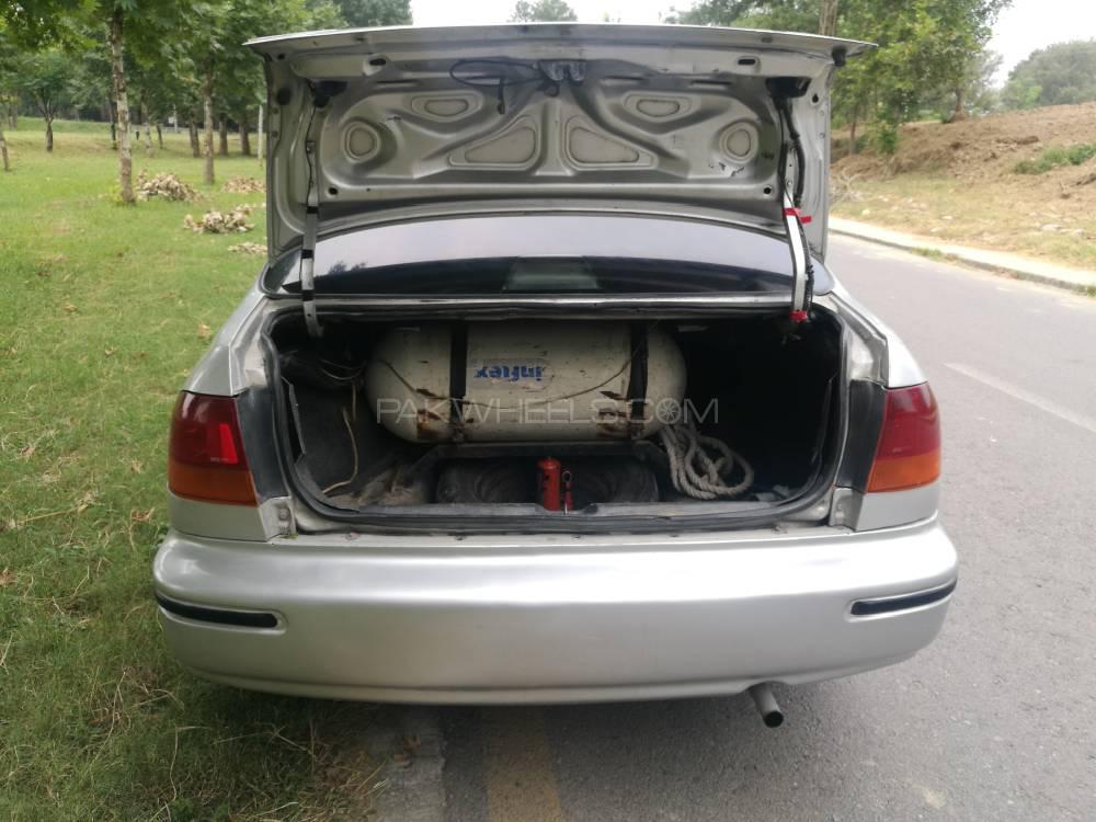Honda Civic 1996 for Sale in Wah cantt Honda Civic 1996 for Sale in Wah cantt Image-4