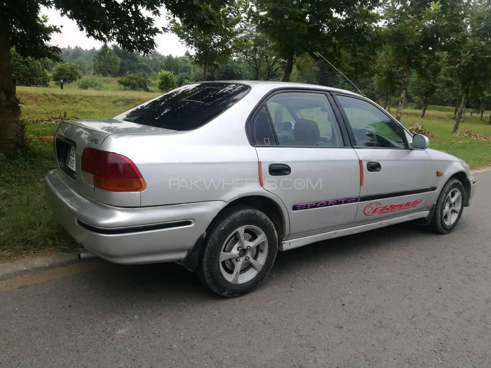 Honda Civic 1996 for Sale in Wah cantt Honda Civic 1996 for Sale in Wah cantt Image-8