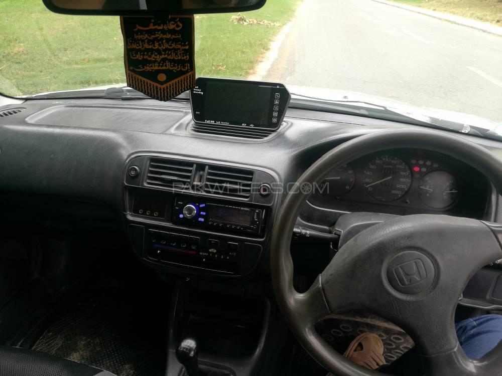 Honda Civic 1996 for Sale in Wah cantt Honda Civic 1996 for Sale in Wah cantt Image-15