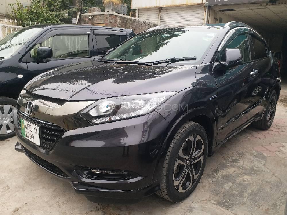 ہونڈا ویزِل 2017 for Sale in لاہور ہونڈا ویزِل 2017 for Sale in لاہور Image-4