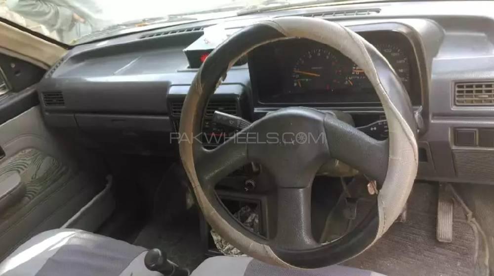 KIA Classic 2005 for Sale in Karachi KIA Classic 2005 for Sale in Karachi Image-6