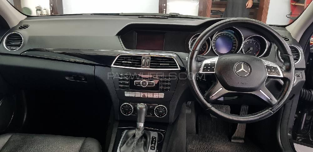 مرسڈیز بینز سی کلاس 2013 for Sale in لاہور مرسڈیز بینز سی کلاس 2013 for Sale in لاہور Image-13