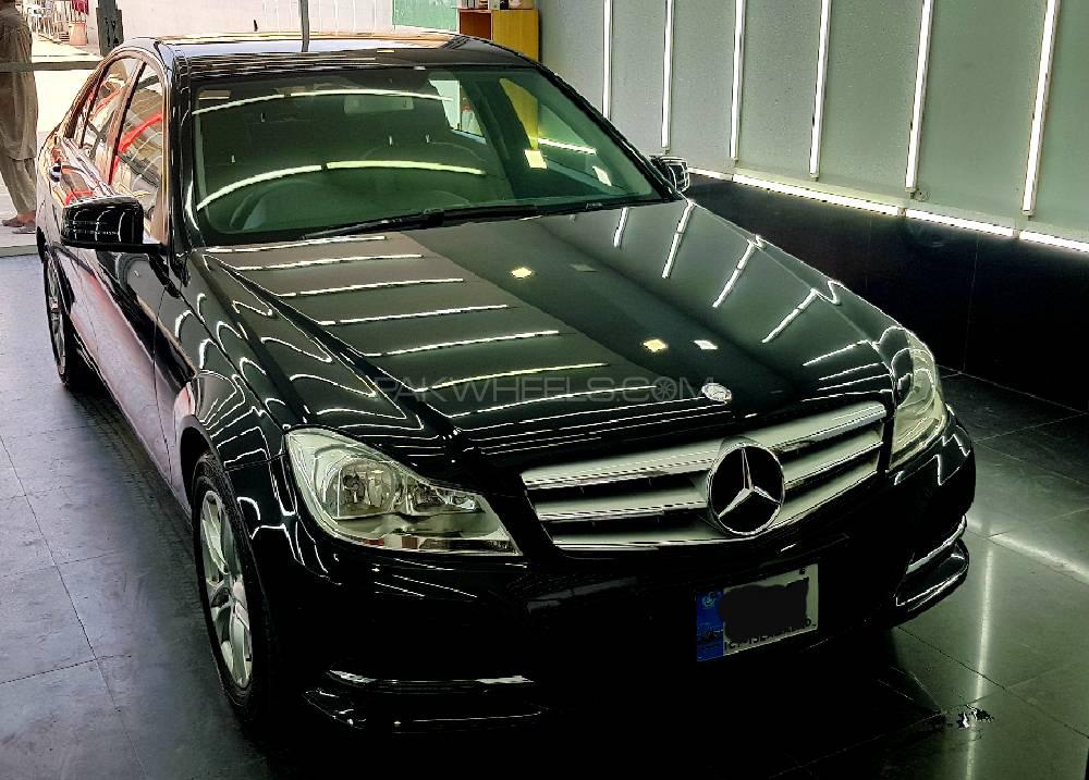 مرسڈیز بینز سی کلاس 2013 for Sale in لاہور مرسڈیز بینز سی کلاس 2013 for Sale in لاہور Image-7