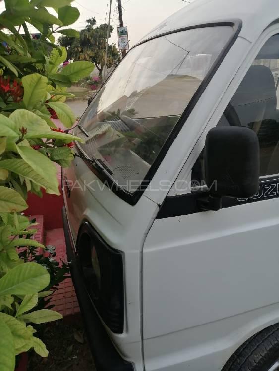 Suzuki Bolan 2008 for Sale in Karachi Suzuki Bolan 2008 for Sale in Karachi Image-2