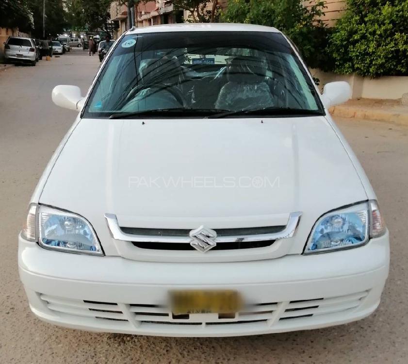 Suzuki Cultus 2016 for Sale in Karachi Suzuki Cultus 2016 for Sale in Karachi Image-8