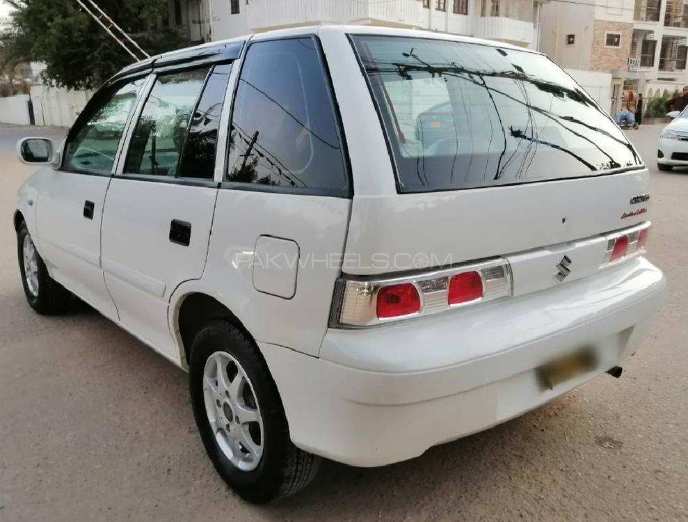 Suzuki Cultus 2016 for Sale in Karachi Suzuki Cultus 2016 for Sale in Karachi Image-5