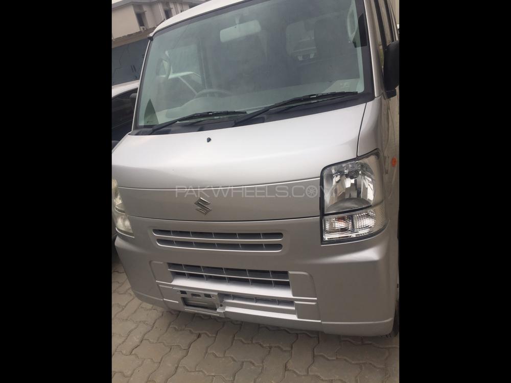 Suzuki Every Wagon 2014 for Sale in Rawalpindi Image-1