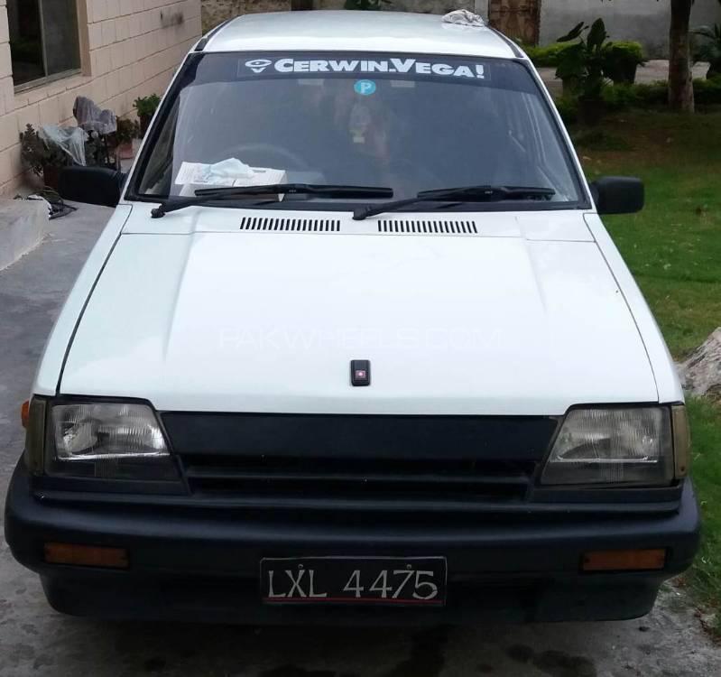 سوزوکی خیبر 1999 for Sale in اسلام آباد سوزوکی خیبر 1999 for Sale in اسلام آباد Image-2