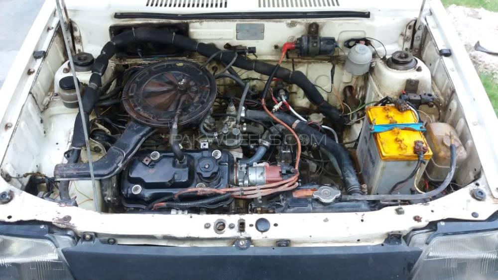 سوزوکی خیبر 1999 for Sale in اسلام آباد سوزوکی خیبر 1999 for Sale in اسلام آباد Image-5