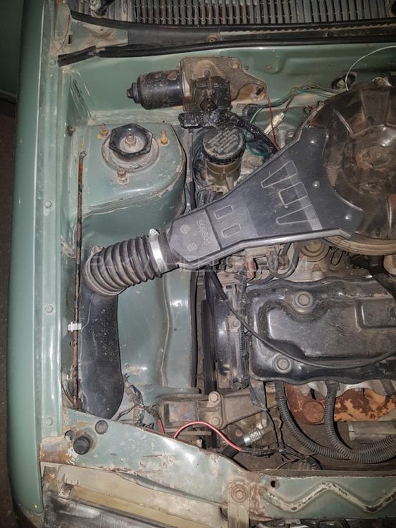 Suzuki Margalla 1995 for Sale in Rawalpindi Suzuki Margalla 1995 for Sale in Rawalpindi Image-4