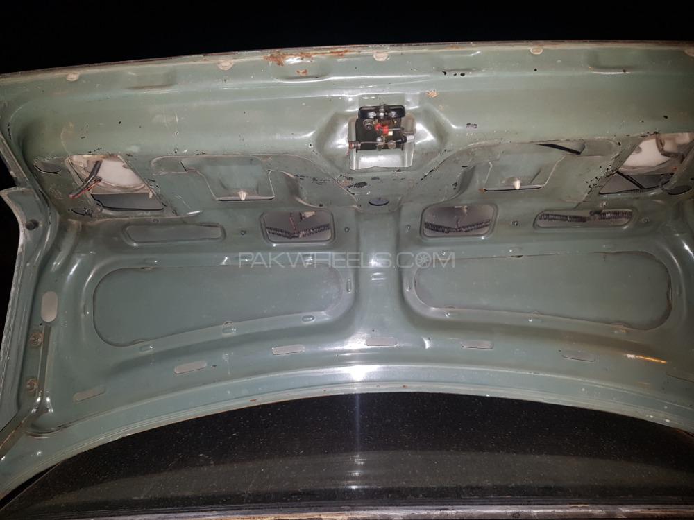 Suzuki Margalla 1995 for Sale in Rawalpindi Suzuki Margalla 1995 for Sale in Rawalpindi Image-6