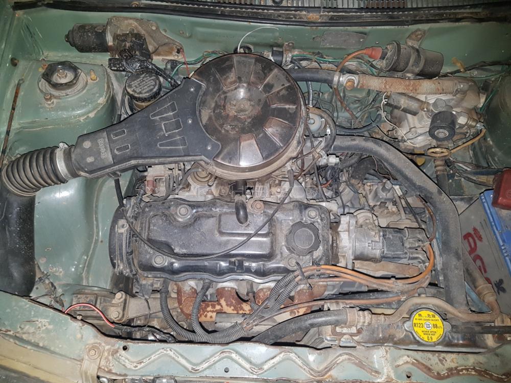 Suzuki Margalla 1995 for Sale in Rawalpindi Suzuki Margalla 1995 for Sale in Rawalpindi Image-15