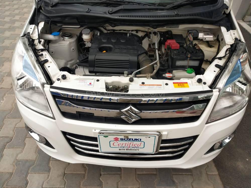 Suzuki Wagon R 2019 for Sale in Vehari Suzuki Wagon R 2019 for Sale in Vehari Image-3