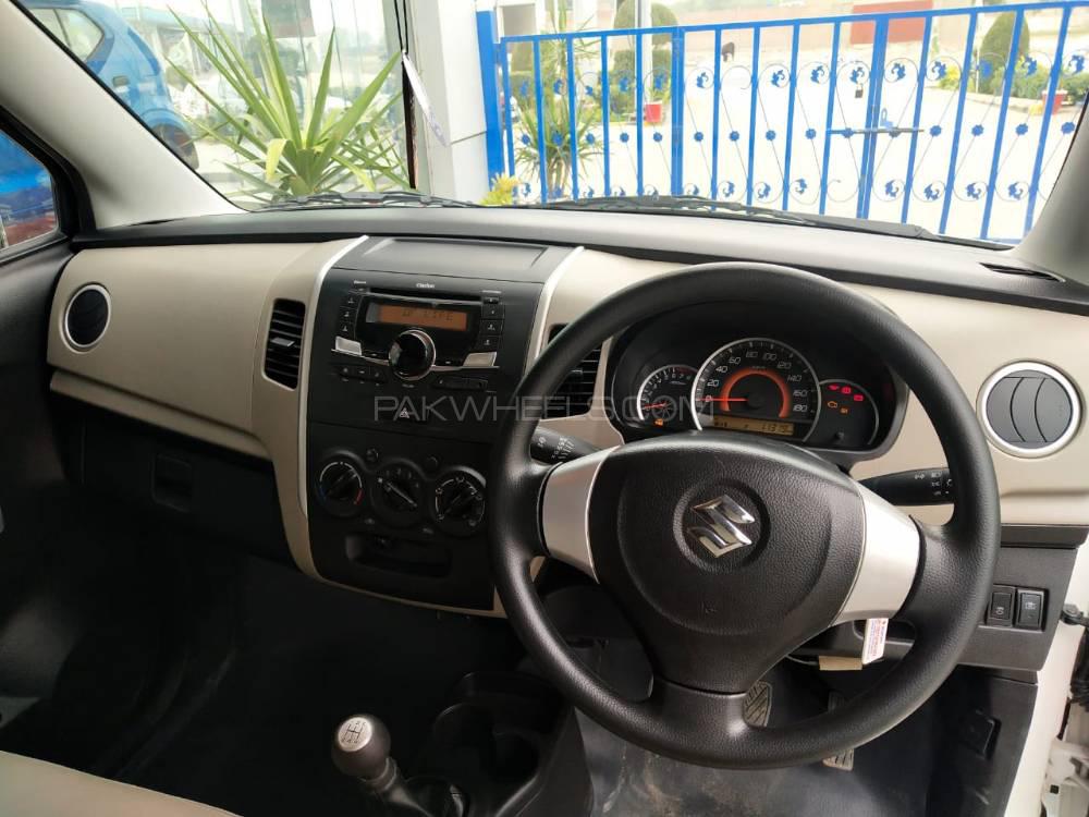 Suzuki Wagon R 2019 for Sale in Vehari Suzuki Wagon R 2019 for Sale in Vehari Image-11