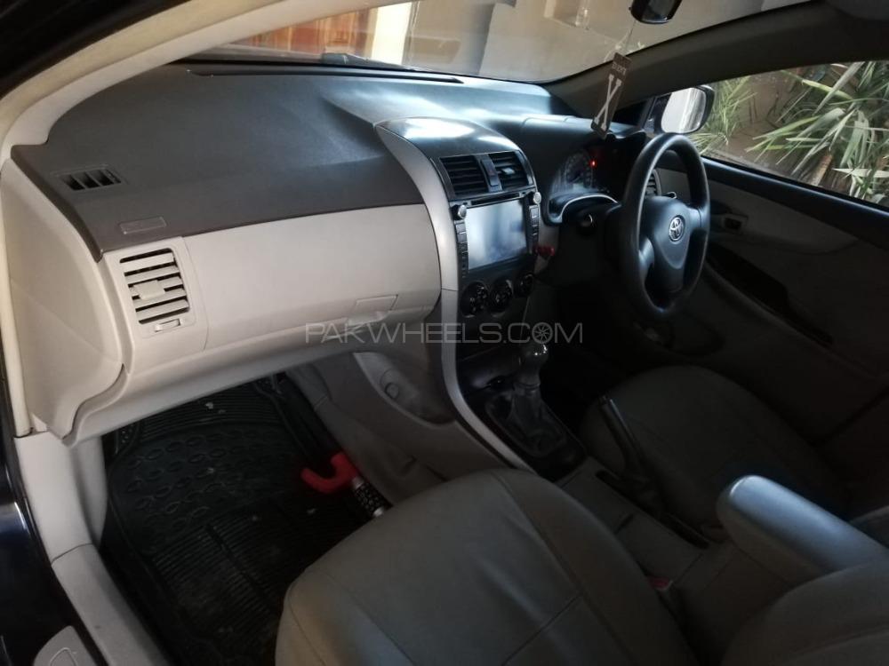 Toyota Corolla 2009 for Sale in Islamabad Toyota Corolla 2009 for Sale in Islamabad Image-8