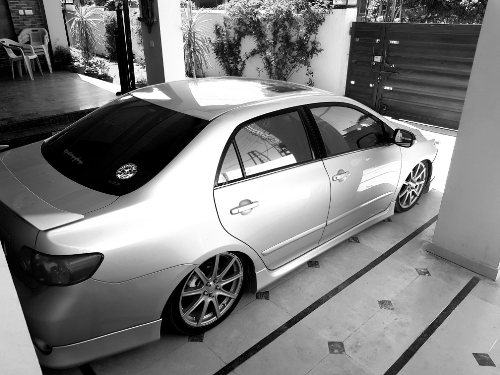 Toyota Corolla - 2009  Toyota Corolla - 2009  Image-4