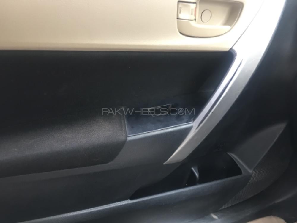Toyota Corolla 2015 for Sale in Faisalabad Toyota Corolla 2015 for Sale in Faisalabad Image-5