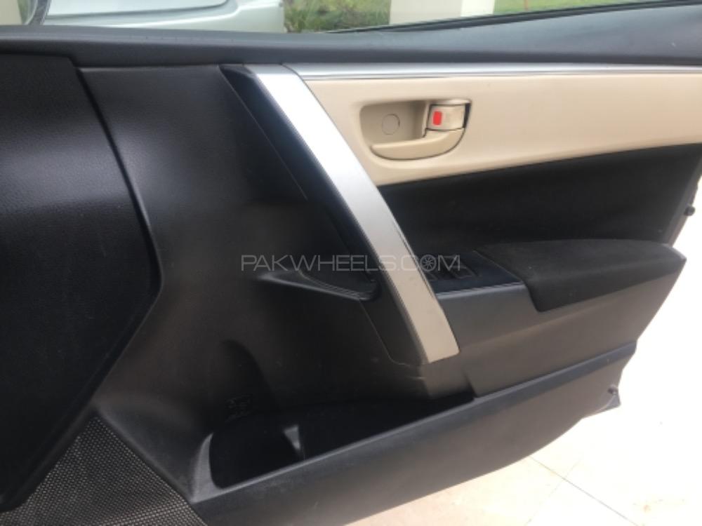 Toyota Corolla 2015 for Sale in Faisalabad Toyota Corolla 2015 for Sale in Faisalabad Image-6