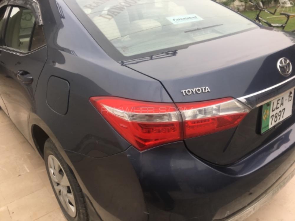 Toyota Corolla 2015 for Sale in Faisalabad Toyota Corolla 2015 for Sale in Faisalabad Image-13