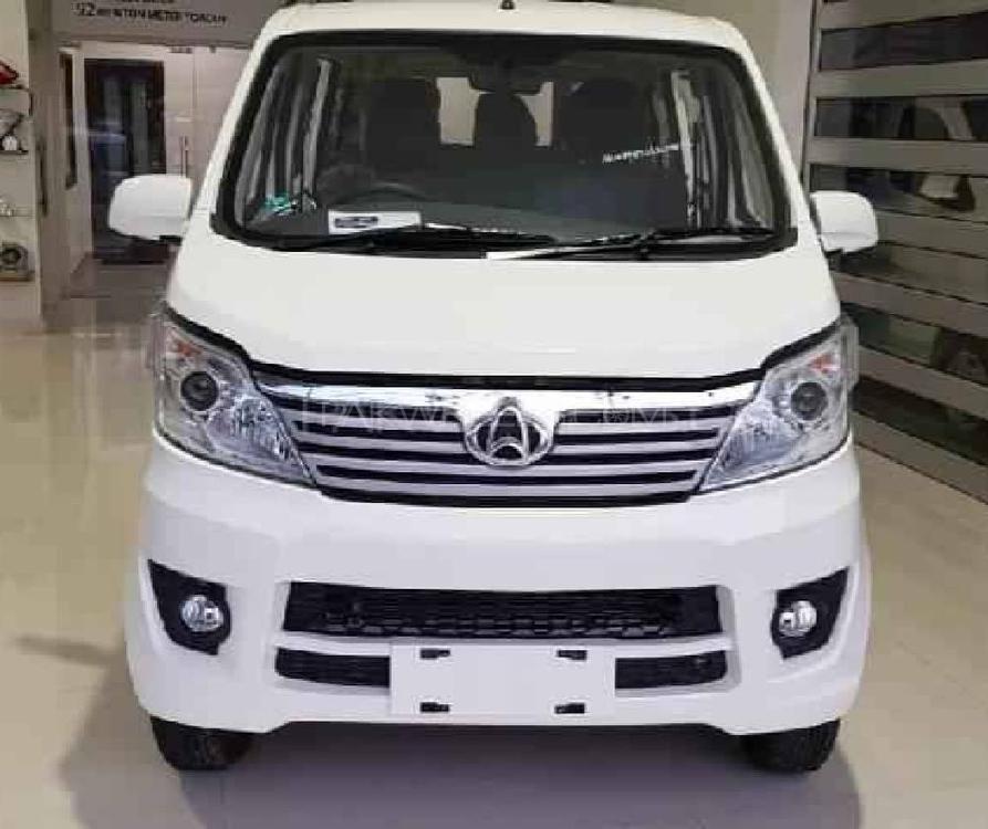 چانگان کارواں 2019 for Sale in کراچی چانگان کارواں 2019 for Sale in کراچی Image-18