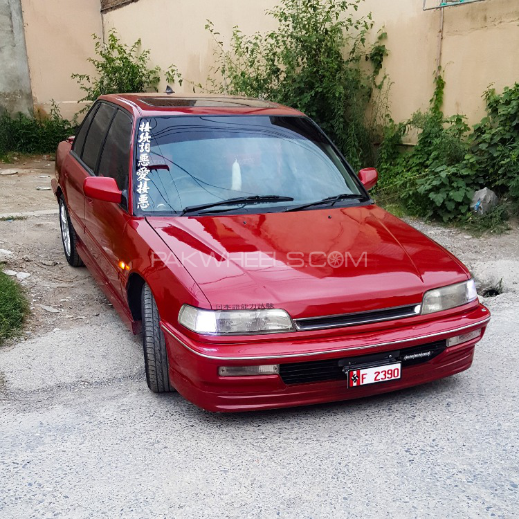 Honda Civic - 1990  Honda Civic - 1990  Image-3