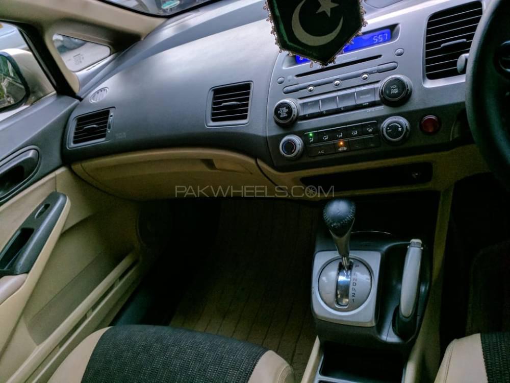 Honda Civic 2009 for Sale in Karachi Honda Civic 2009 for Sale in Karachi Image-2
